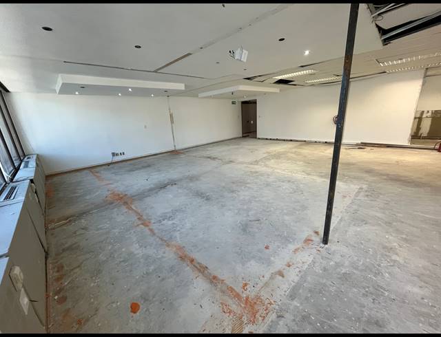 243M² OFFICE TO LET IN CAPE TOWN CITY CENTRE